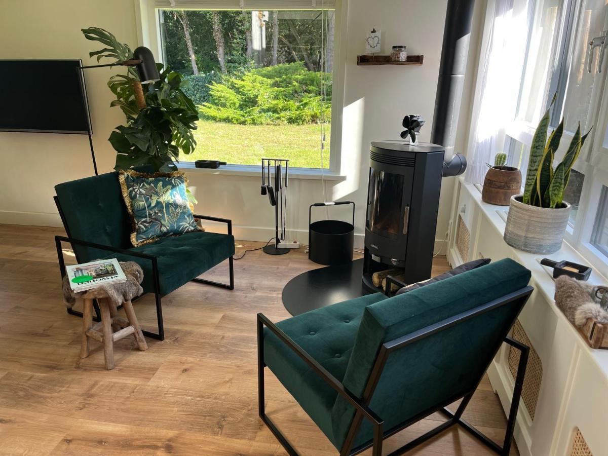 "Zonnekind" Atmospheric Holiday Home In Noordwijkerhout Near The Beach Exteriör bild