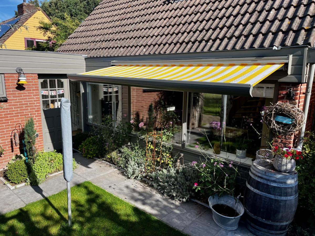 "Zonnekind" Atmospheric Holiday Home In Noordwijkerhout Near The Beach Exteriör bild
