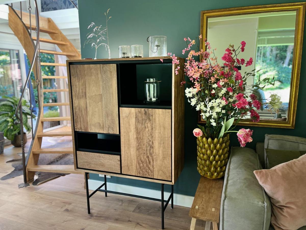 "Zonnekind" Atmospheric Holiday Home In Noordwijkerhout Near The Beach Exteriör bild